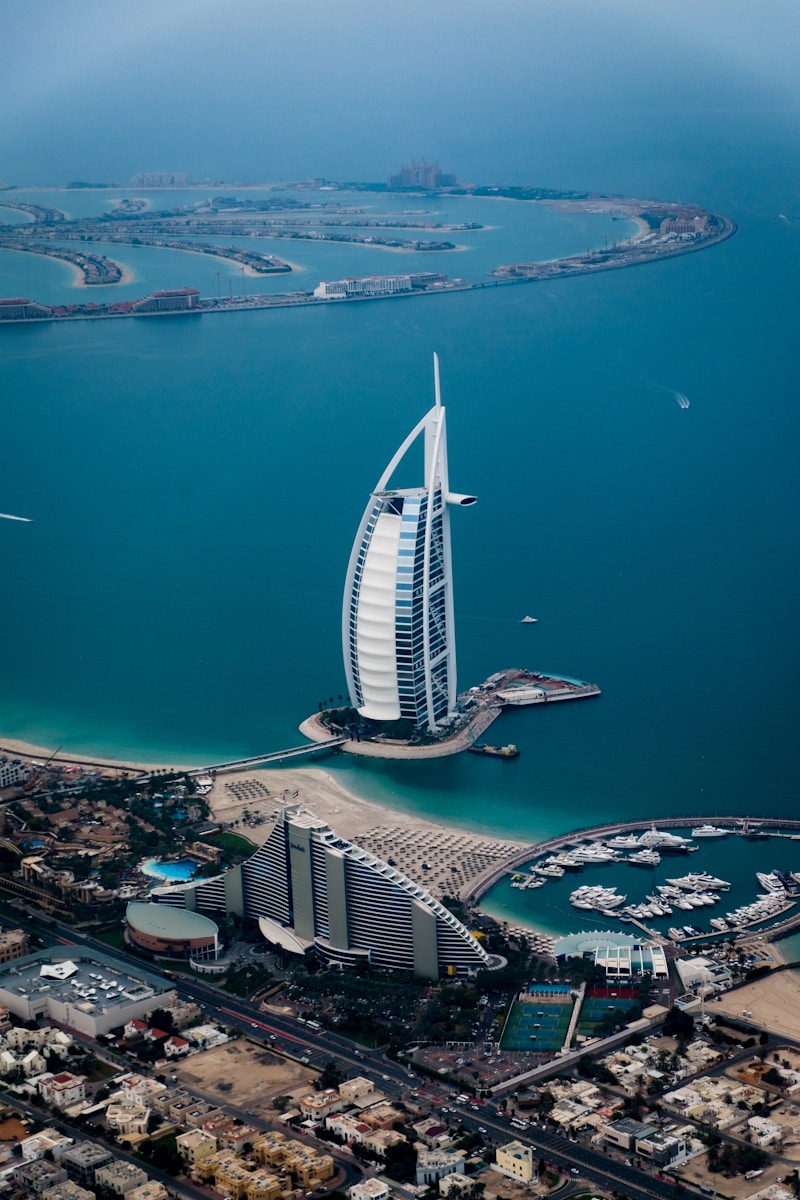 Dazzling Dubai